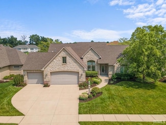110 Tawney Eagle Ct, Huntertown, IN 46748
