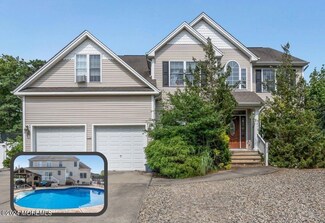 1428 Pershing Ave, Forked River, NJ 08731