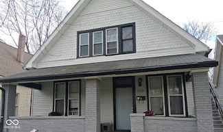 3433 #A and #B Graceland Ave, Indianapolis, IN 46208