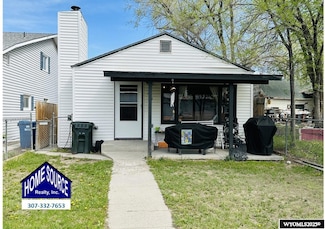 308 W Monroe Ave, Riverton, WY 82501