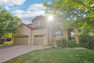 16071 Crestrock Cir, Parker, CO 80134