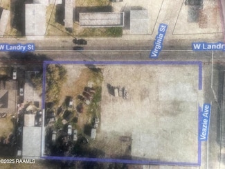 1258 W Landry St, Opelousas, LA 70570