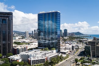 600 Ala Moana Blvd Unit 3407, Honolulu, HI 96813