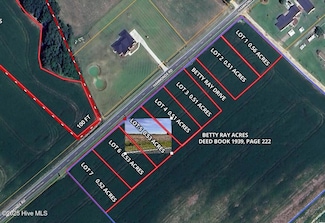 Lot 6 Hammonds Rd, Lumberton, NC 28360