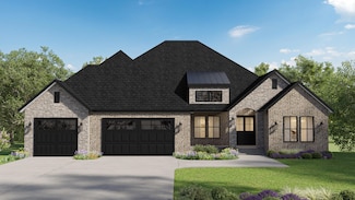 Lot 24 E Merryvale Ct, Springfield, MO 65809