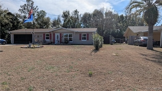 10242 N Deltona Blvd, Citrus Springs, FL 34434
