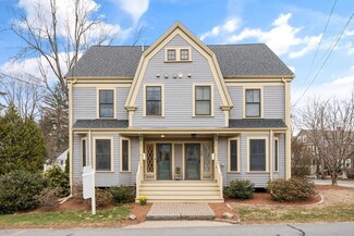 22 Sherman St, Lexington, MA 02420