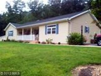 913 Buffalo Hills Rd, Franklin, WV 26807