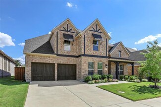 6367 Prairie Brush Trail, Argyle, TX 76226