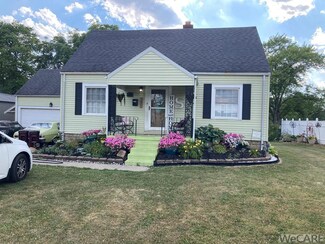 1611 N West St, Lima, OH 45801