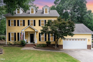 1001 Kingsway Dr, Apex, NC 27502