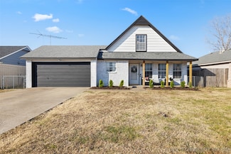 9932 N 44th East Ave, Sperry, OK 74073