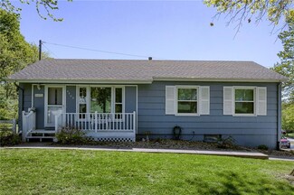 4503 S Crysler Ave, Independence, MO 64055