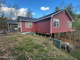 611 Antioch Church Rd, Vonore, TN 37885