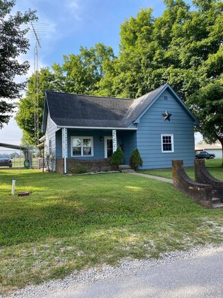 10755 E 1000 N, Odon, IN 47562