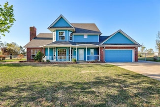 17780 Sycamore Stand, Choctaw, OK 73020