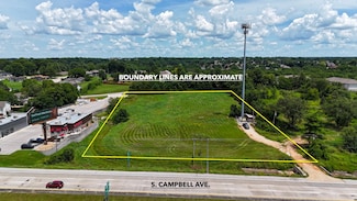 4634 S Campbell Ave, Springfield, MO 65810