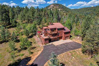 20174 Silver Ranch Rd, Conifer, CO 80433