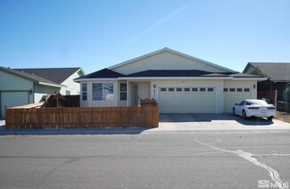 473 Jenny's Ln, Fernley, NV 89408