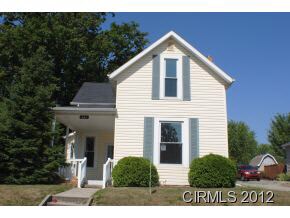 501 N Meridian St, Greentown, IN 46936