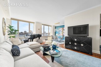 220 Riverside Blvd Unit 4-M, New York, NY 10069