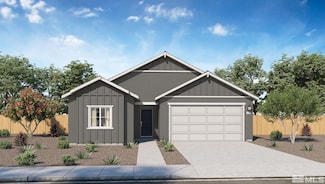 7498 Grassy Plains Dr Unit Lot 56, Reno, NV 89506