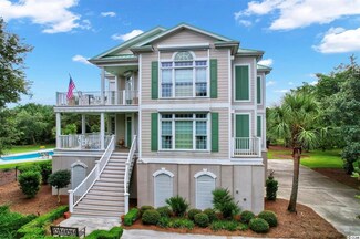 39 Tabby Ln Unit DeBordieu Colony, Georgetown, SC 29440