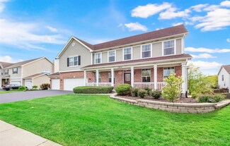 12814 Grande Poplar Cir, Plainfield, IL 60585