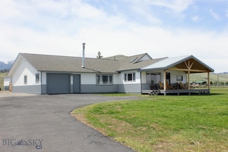183 N Meadow Creek Rd, McAllister, MT 59740