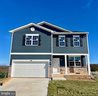 26 Hemingway Terrace, Charles Town, WV 25414