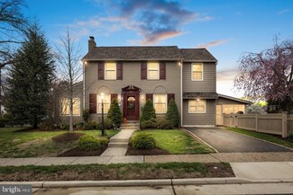 433 Avondale Ave, Haddonfield, NJ 08033