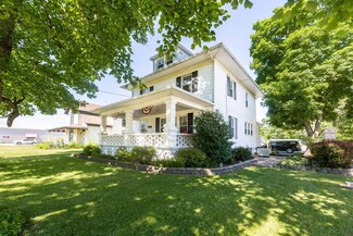 521 N Mckinley Ave, Rensselaer, IN 47978