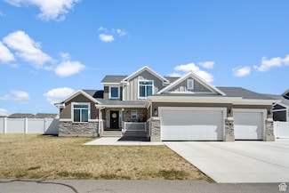 1377 E Erickson Knoll Ln, Eagle Mountain, UT 84005