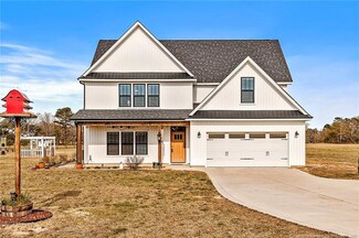9086 E Reeves Bridge Rd, Linden, NC 28356