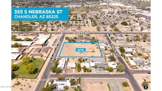 355 S Nebraska St, Chandler, AZ 85225