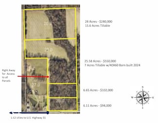 12614 E County Road 1000 N, Seymour, IN 47274