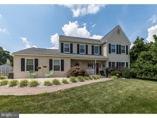 23 Meadow Creek Ln, Glenmoore, PA 19343
