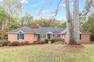 1430 Messick Oaks Trail, Lewisville, NC 27023
