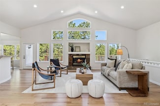 1653 Gore Dr, Larkspur, CO 80118