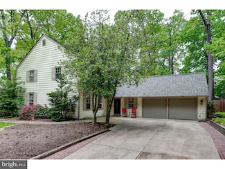 112 Partree Rd, Cherry Hill, NJ 08003