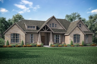 321 Mayberry Way, Waxahachie, TX 75167