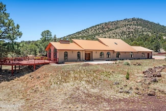 6477 N Mantenga La Fe, Williams, AZ 86046