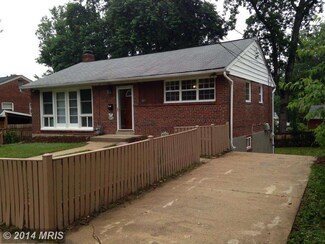 3817 Greenly St, Silver Spring, MD 20906