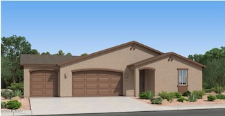 9024 E Tanzanite Rock Way, Vail, AZ 85641