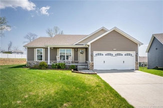 3806 Carnation Ct, Jeffersonville, IN 47130