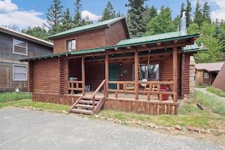 313 Bitter Creek Rd, Red River, NM 87558