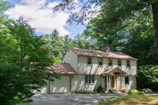 615 Bedford Rd, Carlisle, MA 01741