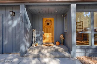 4936 Black Panther Loop, Pinetop, AZ 85935