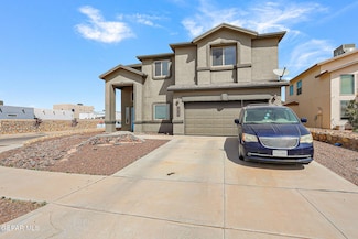 14745 Sunny Land Ave, El Paso, TX 79938
