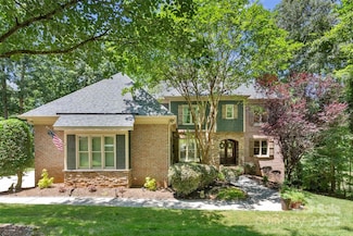 10007 Hillspring Dr, Huntersville, NC 28078